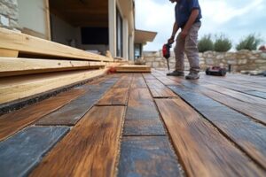 Deck Building